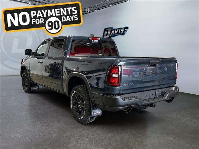 2026 RAM 1500 Rebel (Stk: 40901) in Lethbridge - Image 3 of 15