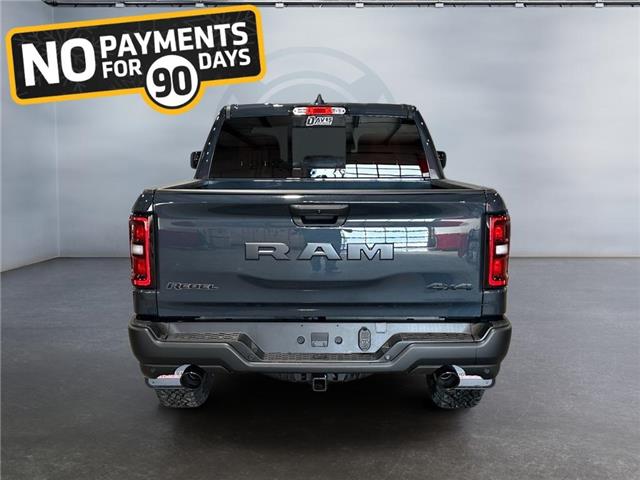 2026 RAM 1500 Rebel (Stk: 40901) in Lethbridge - Image 4 of 15