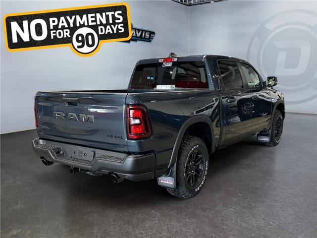 2026 RAM 1500 Rebel (Stk: 40901) in Lethbridge - Image 5 of 15