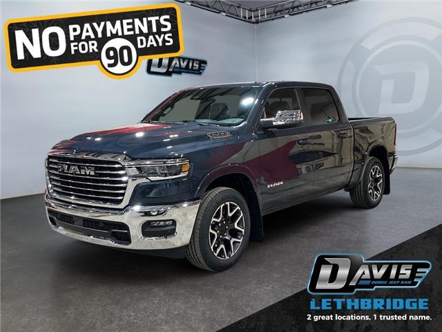 2026 RAM 1500 Laramie (Stk: 40779) in Lethbridge - Image 1 of 15