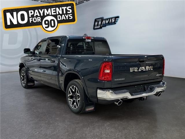 2026 RAM 1500 Laramie (Stk: 40779) in Lethbridge - Image 3 of 15