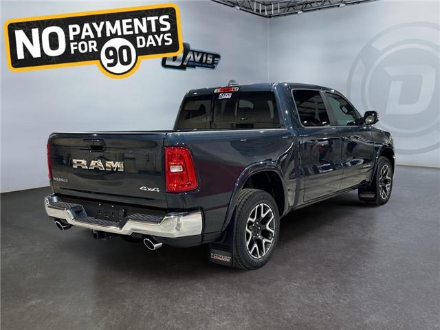 2026 RAM 1500 Laramie (Stk: 40779) in Lethbridge - Image 5 of 15