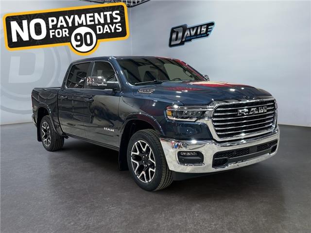 2026 RAM 1500 Laramie (Stk: 40779) in Lethbridge - Image 7 of 15