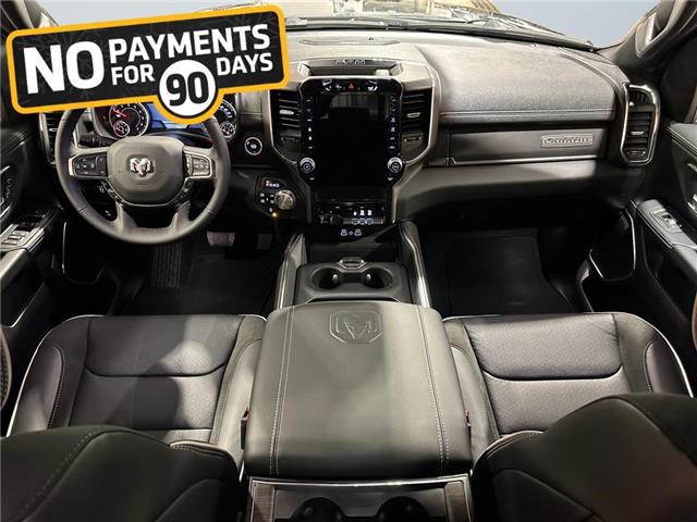 2026 RAM 1500 Laramie (Stk: 40779) in Lethbridge - Image 10 of 15