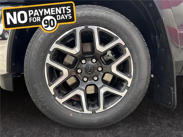 2026 RAM 1500 Laramie (Stk: 40779) in Lethbridge - Image 14 of 15