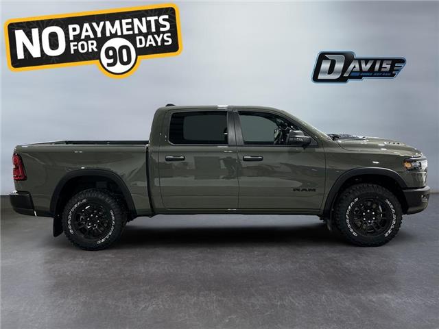 2026 RAM 1500 Rebel (Stk: 40887) in Lethbridge - Image 6 of 15