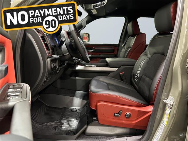 2026 RAM 1500 Rebel (Stk: 40887) in Lethbridge - Image 9 of 15