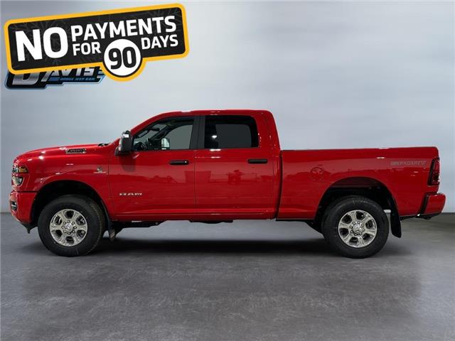 2026 RAM 3500 Big Horn (Stk: 40788) in Lethbridge - Image 2 of 15