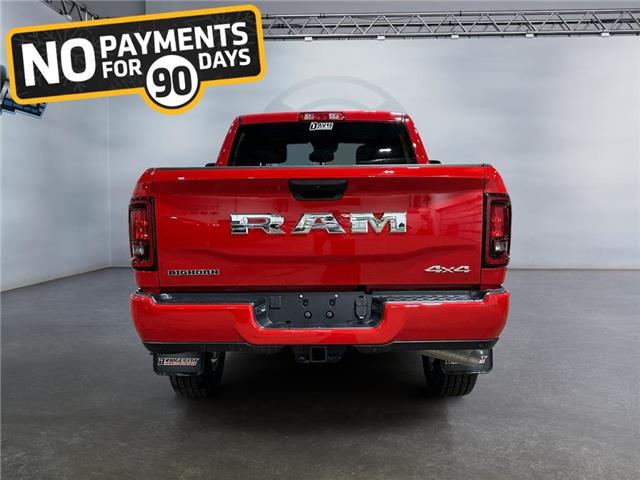 2026 RAM 3500 Big Horn (Stk: 40788) in Lethbridge - Image 4 of 15