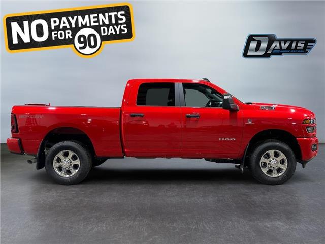 2026 RAM 3500 Big Horn (Stk: 40788) in Lethbridge - Image 6 of 15