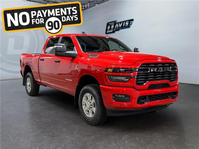 2026 RAM 3500 Big Horn (Stk: 40788) in Lethbridge - Image 7 of 15