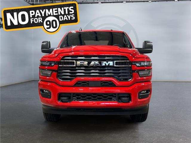 2026 RAM 3500 Big Horn (Stk: 40788) in Lethbridge - Image 8 of 15