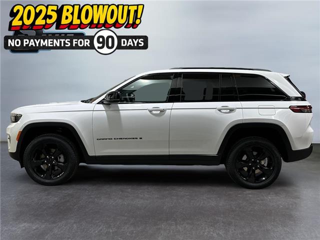 2025 Jeep Grand Cherokee Limited (Stk: 40885) in Lethbridge - Image 2 of 15