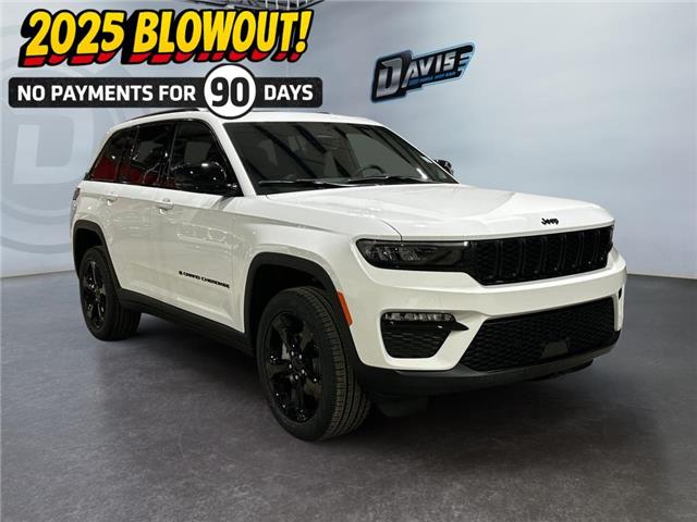 2025 Jeep Grand Cherokee Limited (Stk: 40885) in Lethbridge - Image 7 of 15