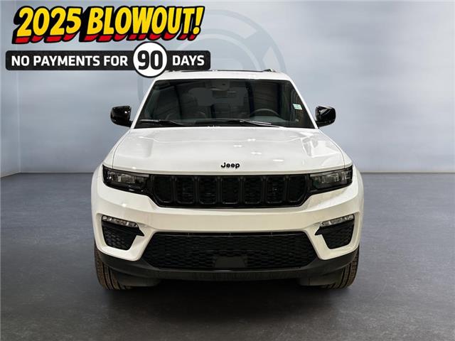 2025 Jeep Grand Cherokee Limited (Stk: 40885) in Lethbridge - Image 8 of 15