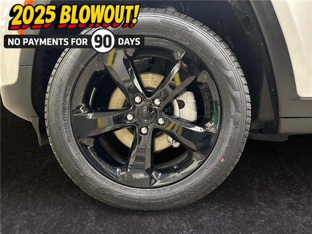 2025 Jeep Grand Cherokee Limited (Stk: 40885) in Lethbridge - Image 14 of 15