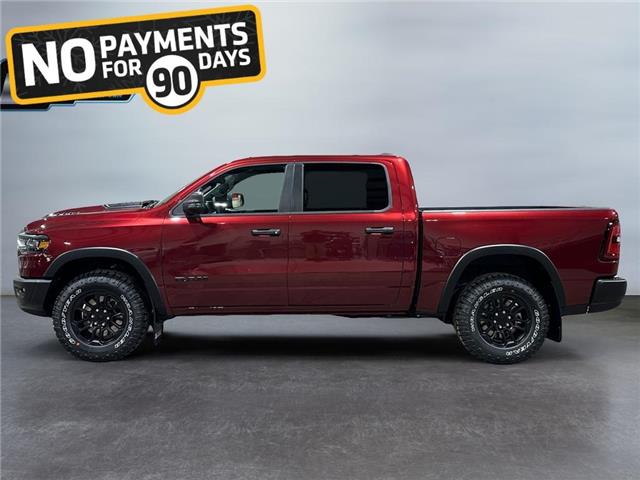 2026 RAM 1500 Rebel (Stk: 40614) in Lethbridge - Image 2 of 15
