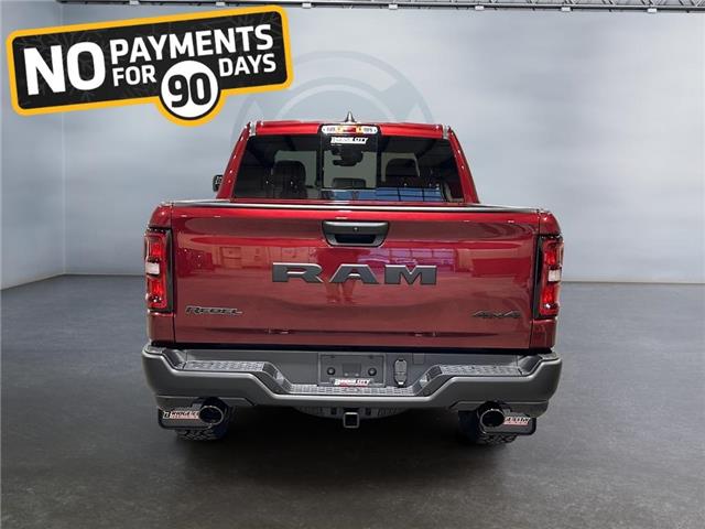 2026 RAM 1500 Rebel (Stk: 40614) in Lethbridge - Image 4 of 15