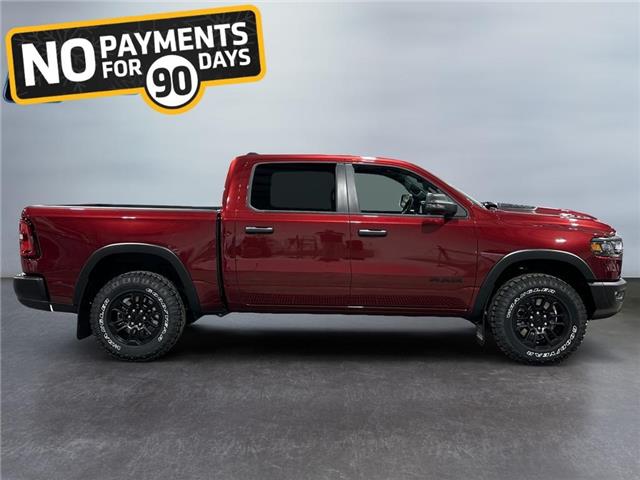 2026 RAM 1500 Rebel (Stk: 40614) in Lethbridge - Image 6 of 15