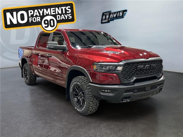 2026 RAM 1500 Rebel (Stk: 40614) in Lethbridge - Image 7 of 15