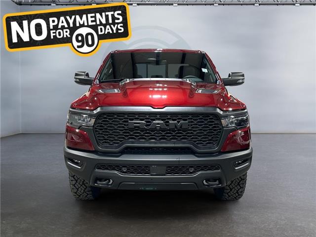 2026 RAM 1500 Rebel (Stk: 40614) in Lethbridge - Image 8 of 15