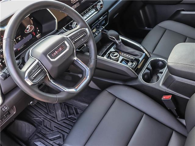 2025 GMC Canyon Elevation (Stk: 25099P) in Ingersoll - Image 9 of 26
