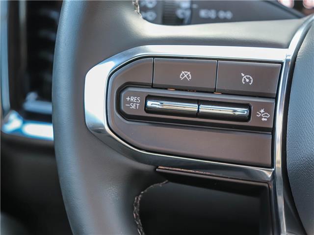 2025 GMC Canyon Elevation (Stk: 25099P) in Ingersoll - Image 12 of 26