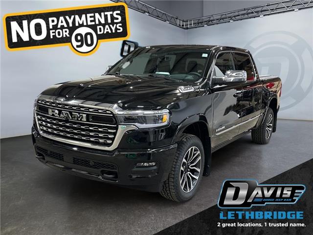 2026 RAM 1500 Limited (Stk: 40880) in Lethbridge - Image 1 of 15