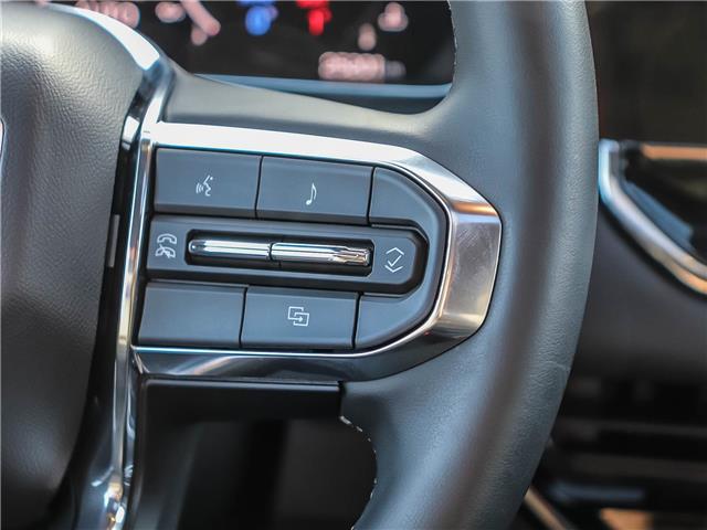 2025 GMC Canyon Elevation (Stk: 25099P) in Ingersoll - Image 13 of 26