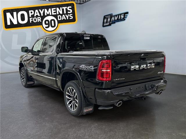 2026 RAM 1500 Limited (Stk: 40880) in Lethbridge - Image 3 of 15
