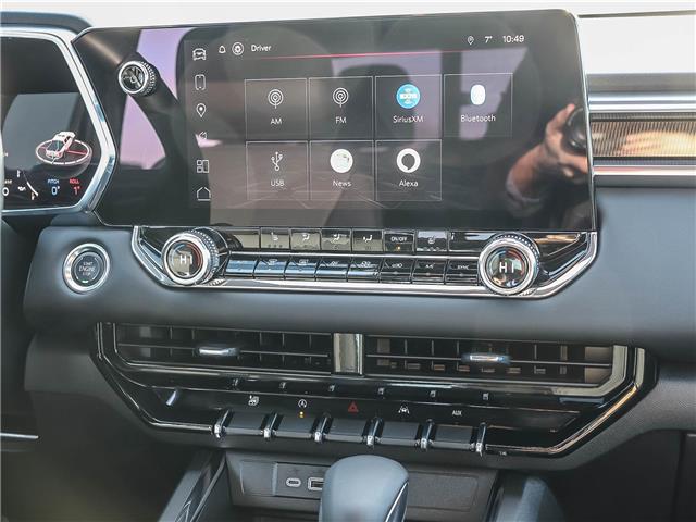 2025 GMC Canyon Elevation (Stk: 25099P) in Ingersoll - Image 14 of 26