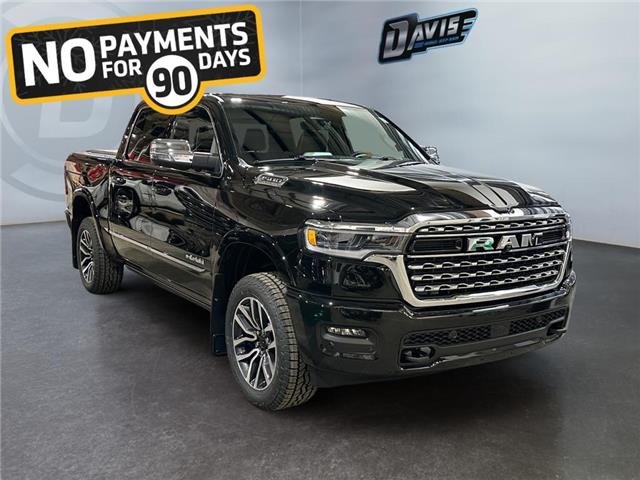 2026 RAM 1500 Limited (Stk: 40880) in Lethbridge - Image 7 of 15