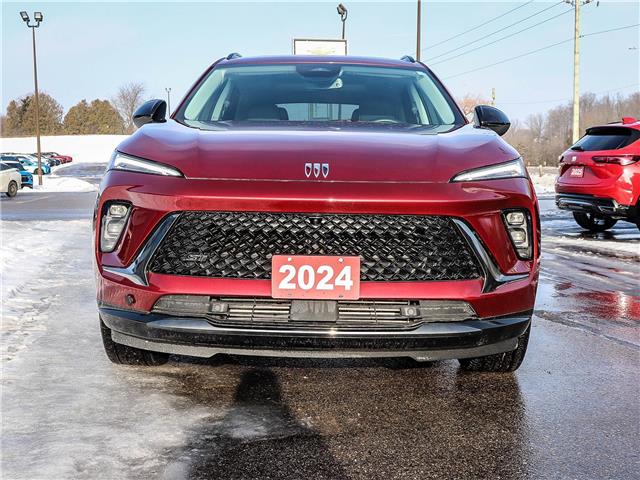 2024 Buick Envision Sport Touring (Stk: 25100P) in Ingersoll - Image 2 of 27