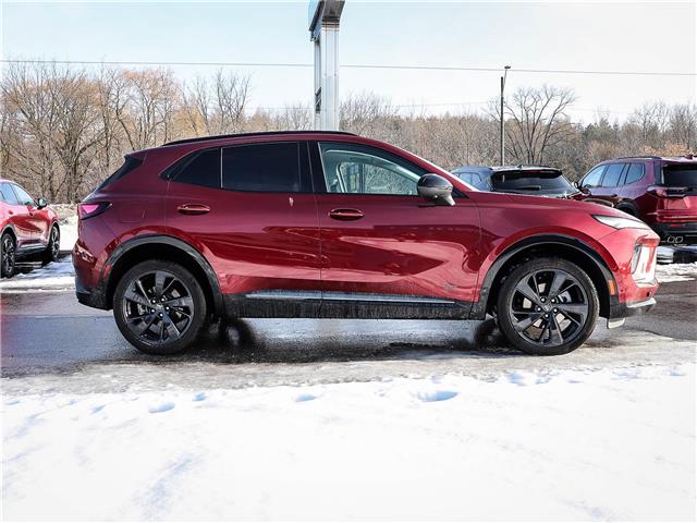 2024 Buick Envision Sport Touring (Stk: 25100P) in Ingersoll - Image 3 of 27