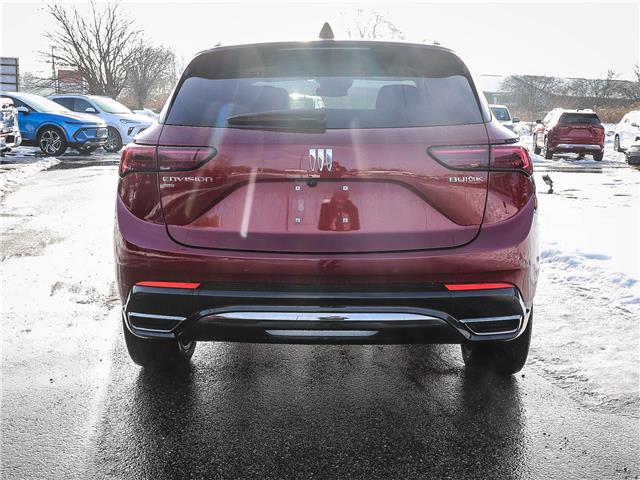 2024 Buick Envision Sport Touring (Stk: 25100P) in Ingersoll - Image 4 of 27