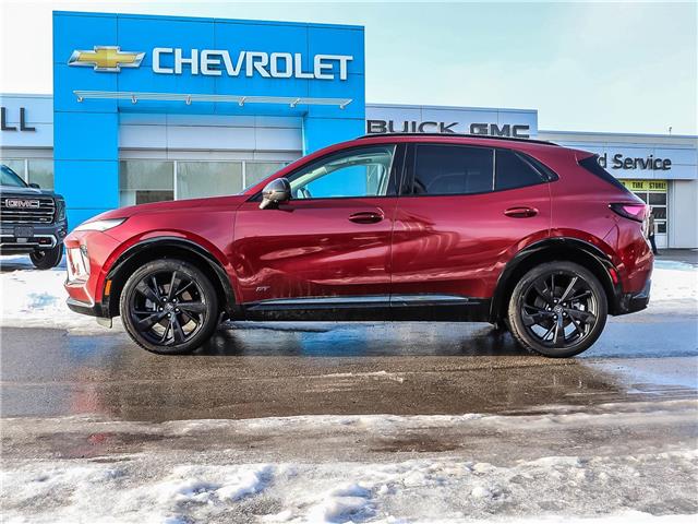 2024 Buick Envision Sport Touring (Stk: 25100P) in Ingersoll - Image 5 of 27