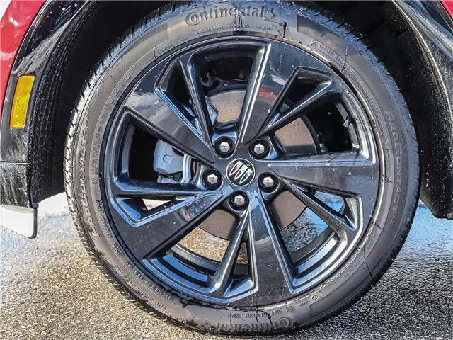 2024 Buick Envision Sport Touring (Stk: 25100P) in Ingersoll - Image 6 of 27