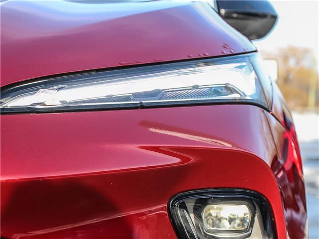 2024 Buick Envision Sport Touring (Stk: 25100P) in Ingersoll - Image 7 of 27