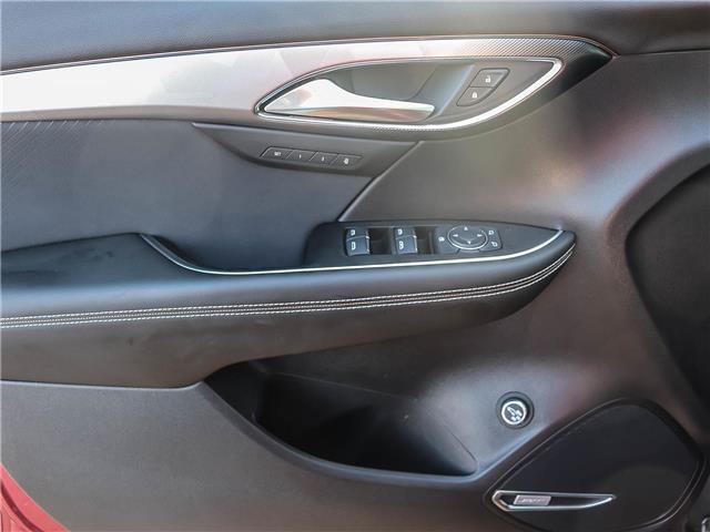 2024 Buick Envision Sport Touring (Stk: 25100P) in Ingersoll - Image 8 of 27