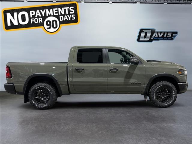 2026 RAM 1500 Rebel (Stk: 40886) in Lethbridge - Image 6 of 15