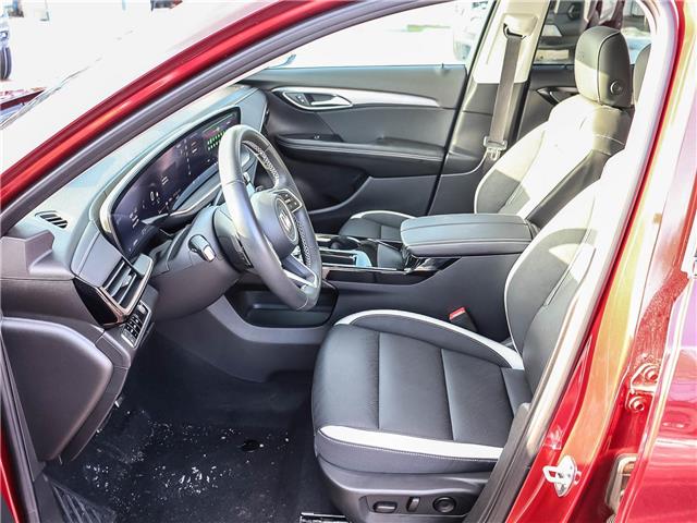 2024 Buick Envision Sport Touring (Stk: 25100P) in Ingersoll - Image 10 of 27
