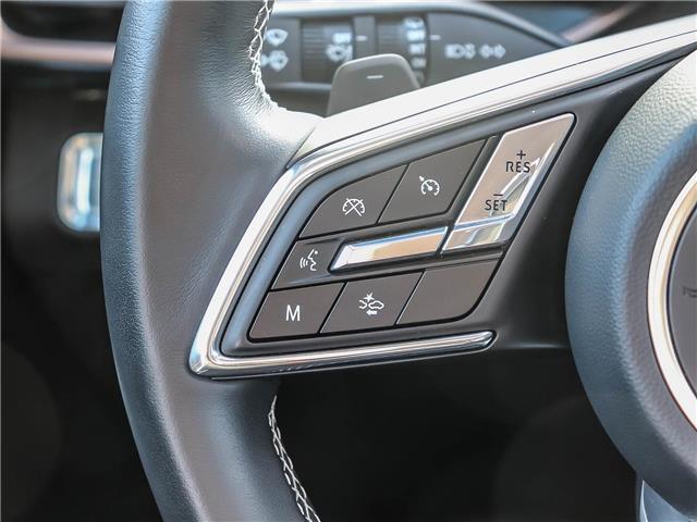 2024 Buick Envision Sport Touring (Stk: 25100P) in Ingersoll - Image 12 of 27