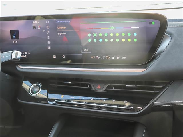 2024 Buick Envision Sport Touring (Stk: 25100P) in Ingersoll - Image 14 of 27
