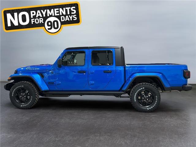 2026 Jeep Gladiator Sport S (Stk: 40889) in Lethbridge - Image 2 of 15
