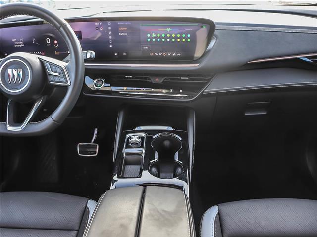 2024 Buick Envision Sport Touring (Stk: 25100P) in Ingersoll - Image 16 of 27