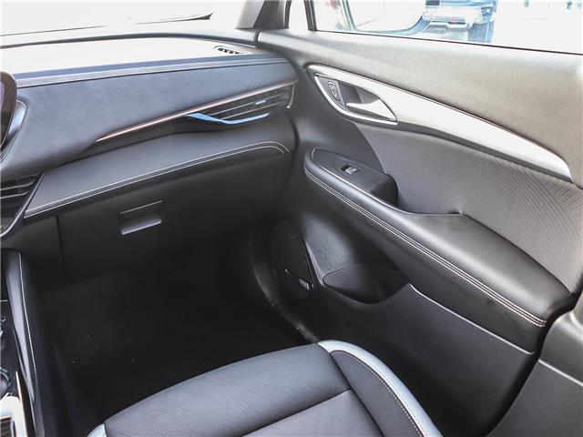 2024 Buick Envision Sport Touring (Stk: 25100P) in Ingersoll - Image 17 of 27