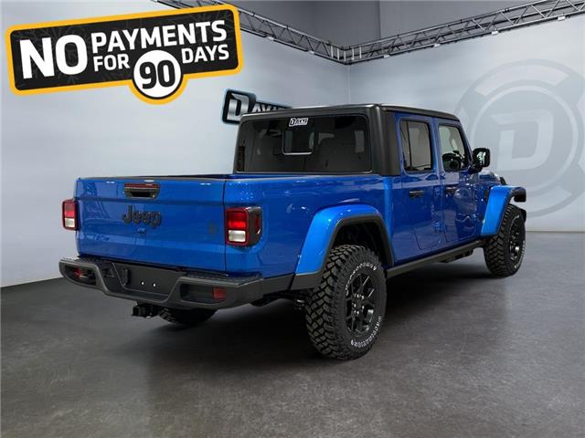 2026 Jeep Gladiator Sport S (Stk: 40889) in Lethbridge - Image 5 of 15