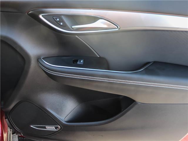 2024 Buick Envision Sport Touring (Stk: 25100P) in Ingersoll - Image 18 of 27