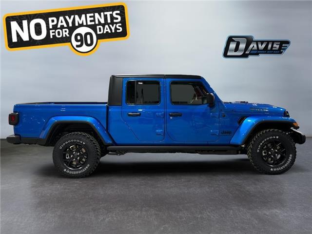 2026 Jeep Gladiator Sport S (Stk: 40889) in Lethbridge - Image 6 of 15