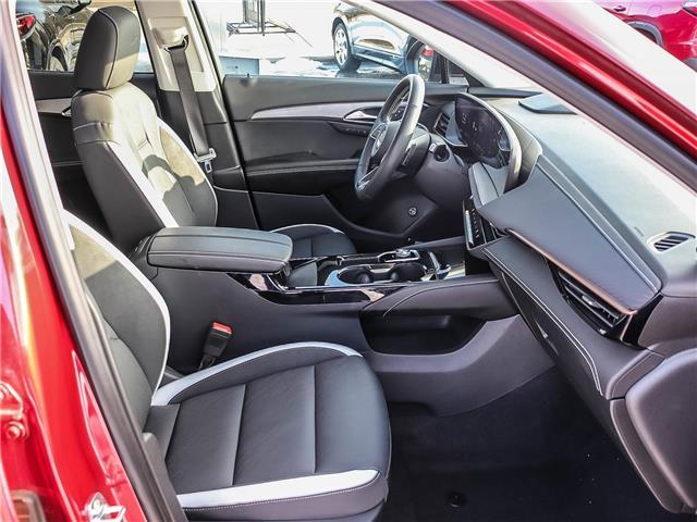 2024 Buick Envision Sport Touring (Stk: 25100P) in Ingersoll - Image 19 of 27